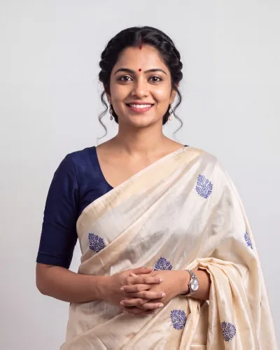 Ishita, an AI teacher