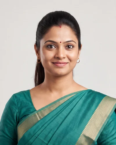 Kavya, an AI teacher