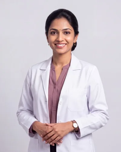 Neha, an AI teacher