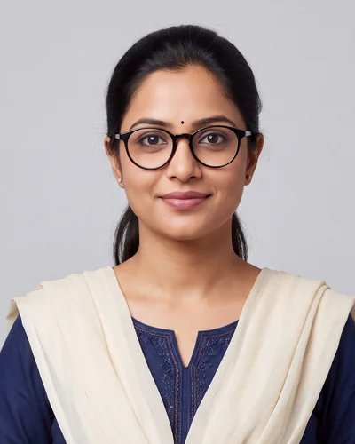 Priya, an AI teacher