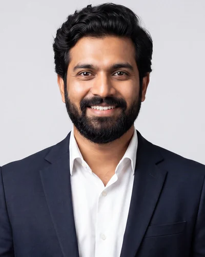 Rahul, an AI teacher