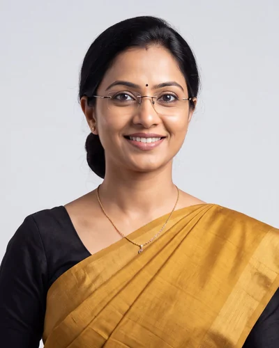 Roopa, an AI teacher